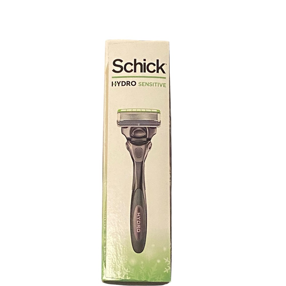 Schlick Hrydro Sensitive Razor Set - Picture 3 of 4